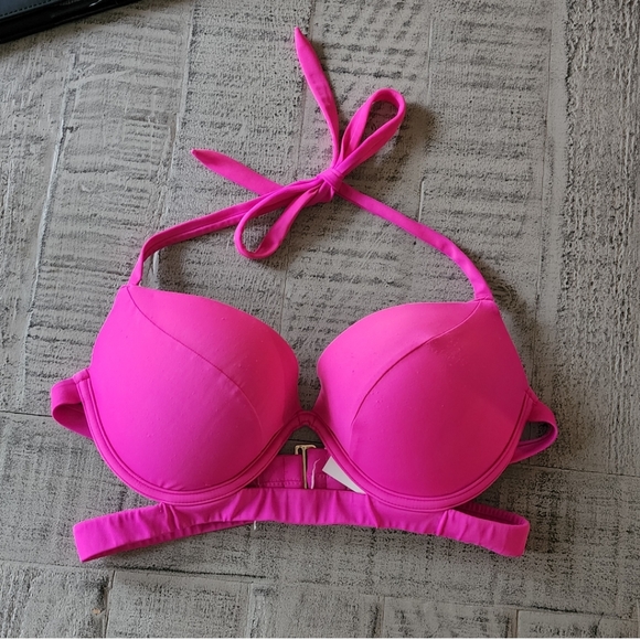 Push Up Bikini Set - Picture 3 of 10